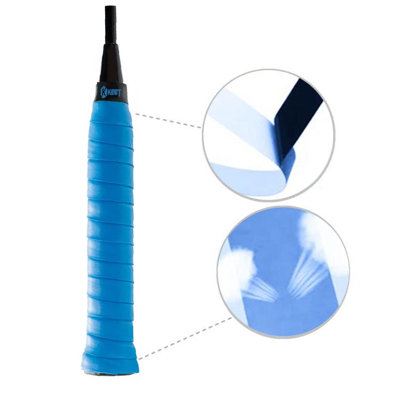 blue badminton grip tape