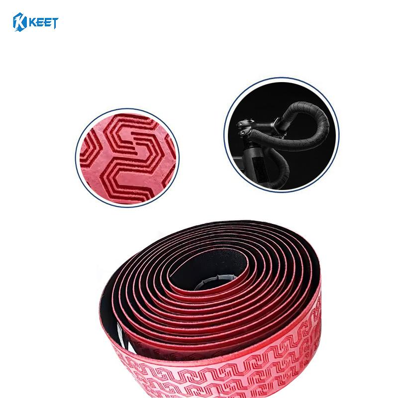 High-quality shock-absorbing bike handlebar tape