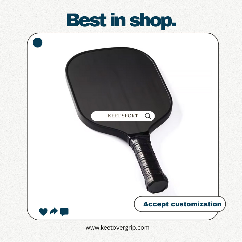 Ventilated pickleball padel overgrip