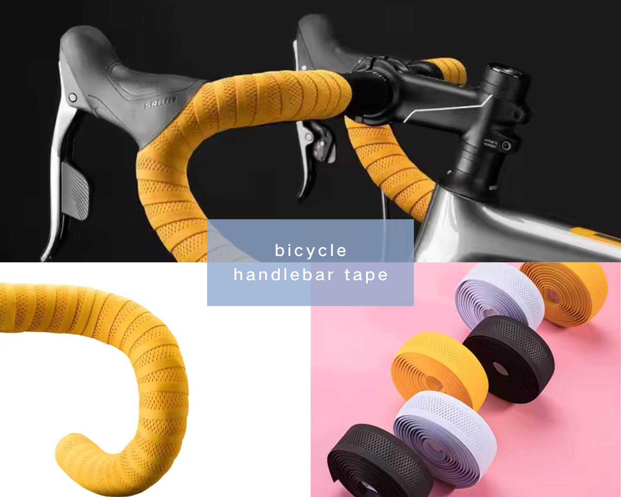 Durable Bicycle Handlebar Cover Tape