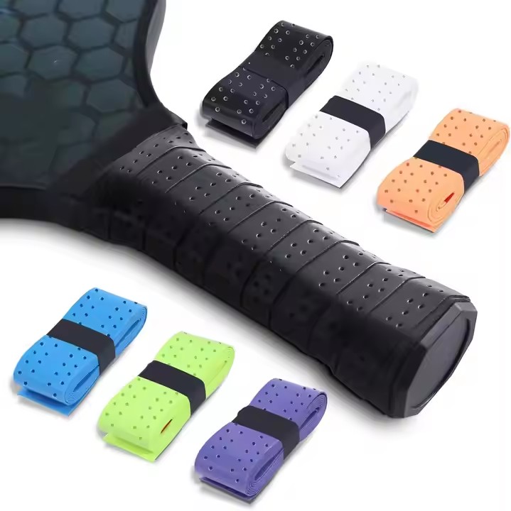 Perforated Pickleball Paddle Grip Tape