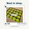 Automated Drilling Rotational Molding PE Material Pickleball (4)