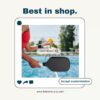 Automated Drilling Rotational Molding PE Material Pickleball (5)
