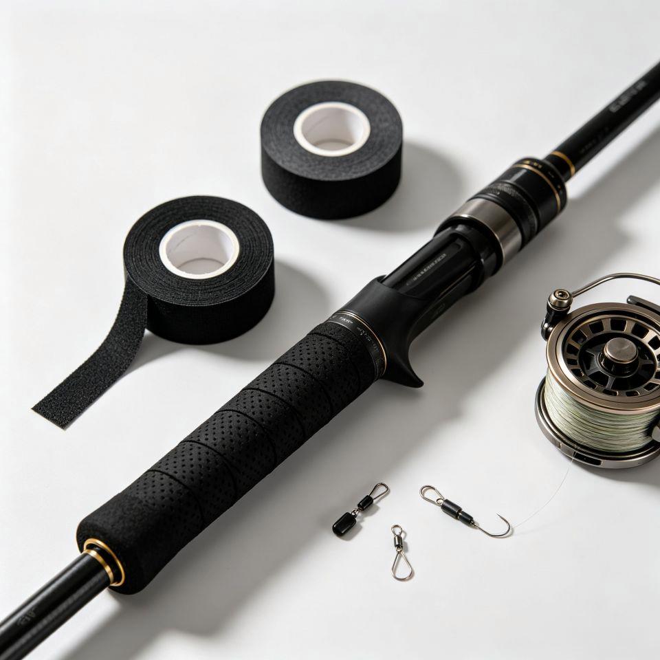 Fishing Rod Grip Tape