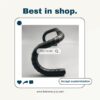 Thick PU Long-lasting Durable Black Bicycle Handlebar Tape (1) Thick PU Long-lasting Durable Black Bicycle Handlebar Tape (1)