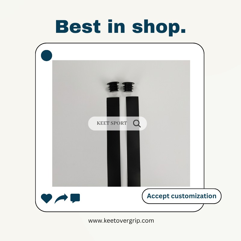 Thick PU Long-lasting Durable Black Bicycle Handlebar Tape (4) Thick PU Long-lasting Durable Black Bicycle Handlebar Tape (4)